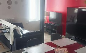 F1 en duplex coquelicot