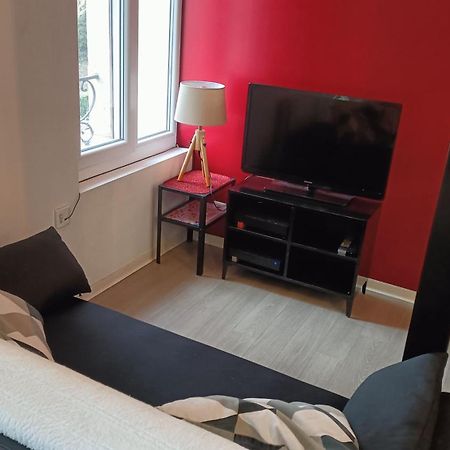 Appartement F1 en duplex coquelicot à Lamalou-les-Bains Extérieur photo