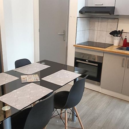 Appartement F1 en duplex coquelicot à Lamalou-les-Bains Extérieur photo