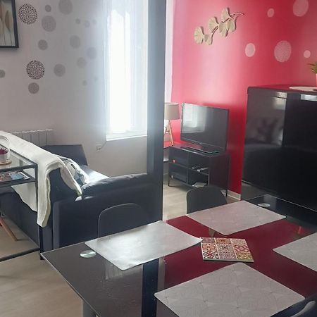 Appartement F1 en duplex coquelicot à Lamalou-les-Bains Extérieur photo
